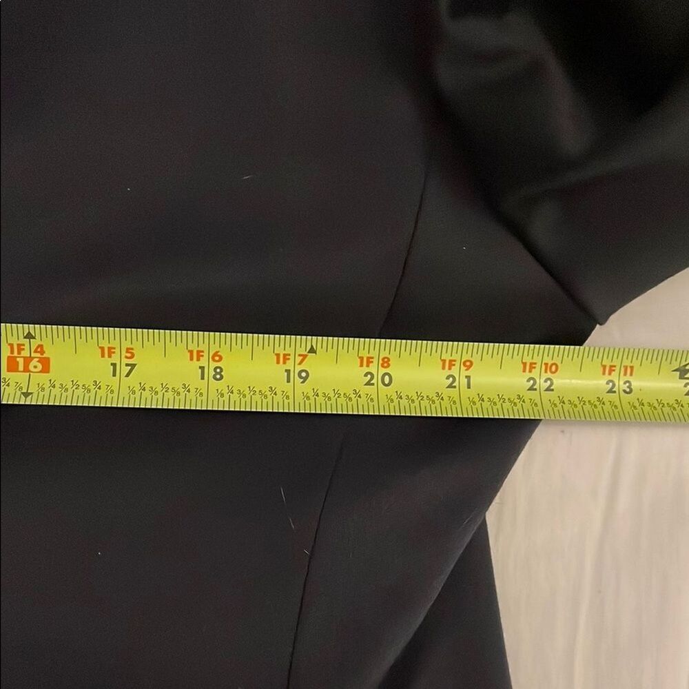 Alexandre Blue Wool Double Breasted Blazer Made in England 42? - Picture 4 of 11